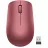Мышь LENOVO 530MiceRed L300 Tip de conexiune: Fără fir Sursă de alimentare: Baterie, Receptor USB Tip senzor tactil: Optical Rezoluție Tracking maximă: 1200 dpi