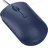 Mouse LENOVO Lenovo 540 USB-C Compact Wired Mouse (Abyss Blue)