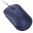 Mouse LENOVO Lenovo 540 USB-C Compact Wired Mouse (Abyss Blue)