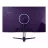 Монитор AROZZI 27.0” IPS Nova 27” Gaming Monitor, Purple, (1ms, 1000:1, 350cd, 2560x1440, 178°/178°, 2 x HDMI2.0, DisplayPort, 180Hz Refresh Rate, HDR, Speakers 2x3W, Audio Line-out, RGB Light, VESA) AZ-NO-27T2K180-PP