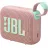 Колонка JBL Колонка портативная Bluetooth JBL GO 4 Pink