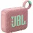 Колонка JBL Колонка портативная Bluetooth JBL GO 4 Pink