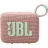 Колонка JBL Колонка портативная Bluetooth JBL GO 4 Pink
