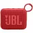 Колонка JBL Колонка портативная Bluetooth JBL GO 4 Red