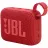 Колонка JBL Колонка портативная Bluetooth JBL GO 4 Red