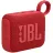 Колонка JBL Колонка портативная Bluetooth JBL GO 4 Red