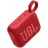 Колонка JBL Колонка портативная Bluetooth JBL GO 4 Red