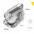 Кухонный комбайн Kenwood Кухонная машина Kenwood KVC85.594.SI Titanium Chef Baker