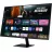 Monitor Samsung LED 32" SAMSUNG Smart M7 LS32FM702UIXUA