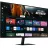 Monitor Samsung LED 32" SAMSUNG Smart M7 LS32FM702UIXUA