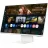 Monitor Samsung LED 32" SAMSUNG Smart M8 LS32FM803UIXUA