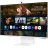 Monitor Samsung LED 32" SAMSUNG Smart M8 LS32FM803UIXUA