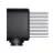 Uscator de par Dyson Прибор для укладки Dyson HS08 Airwrap i.d Curly & Coily, Jasper Plum