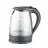 Ceainic electric Maestro Fierbator de apa Maestro MR-064  GREY (1,7 L) corp sticla