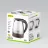 Электрочайник Maestro Fierbator de apa Maestro MR-064  BROWN (1,7 L) corp sticla