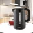 Ceainic electric Maestro Fierbator de apa Maestro MR-022 BLACK (2.2 L)