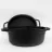 Cratita cu capac Maestro Cazan cu capac-gril Mr-4126 26cm Oval 3,3L