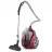 Aspirator cu sac Tesa Aspirator TESA cu container TS-RC 706 Red, 1600 W