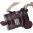 Aspirator cu sac Tesa Aspirator TESA Turbo Power industrial TS-DRC 602 Burgundy, 21L,  2200 W