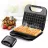 Вафельница Kiwi Aparat de gatit waffe KIWI KSM 2405W  (750 W)