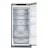 Frigider LG Холодильник комбинированный LG GBV5240DPY 387L =277+110 | Full NoFrost | D | 203x59.5x68.2 | Display | Door cooling Серебристый