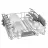 Masina de spalat vase incorporabila BOSCH Dish Washer/bin Bosch SMV25EX02E