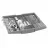 Masina de spalat vase incorporabila BOSCH Dish Washer/bin Bosch SMV25EX02E