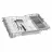 Встраиваемая посудомоечная машина BOSCH Dish Washer/bin Bosch SMV4ENX06E