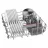 Встраиваемая посудомоечная машина BOSCH Dish Washer/bin Bosch SMV4ENX06E