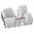 Masina de spalat vase incorporabila BOSCH Dish Washer/bin Bosch SMV4HVX15E