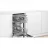 Masina de spalat vase incorporabila BOSCH Dish Washer/bin Bosch SPV4EMX25E