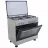 Aragaz KUBB Gas/el cooker Kubb FF9506GAZH