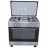 Aragaz KUBB Gas/el cooker Kubb FF9506GAZH