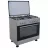 Aragaz KUBB Gas/el cooker Kubb FF9506GAZH