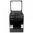 Aragaz KUBB Gas/el cooker Kubb TD7201MGALtK