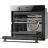 Cuptor electric incorporabil HANSA BinOven/el HANSA BOES684097