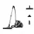 Пылесос Rowenta Vacuum Cleaner Rowenta RO4B36EA