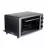 Cuptor electric Hausberg Mini oven Hausberg HB8000P Black