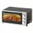 Cuptor electric Hausberg Mini oven Hausberg HB8015 Black