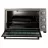 Cuptor electric Hausberg Mini oven Hausberg HB9320 Gray / Black 2