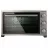 Cuptor electric Hausberg Mini oven Hausberg HB9320 Gray / Black 2