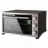 Cuptor electric Hausberg Mini oven Hausberg HB9320 Gray / Black 2