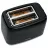 Prajitor de pâine GORENJE Toaster Gorenje T850DPB
