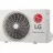 Aparat de aer conditionat LG Air Conditioner LG AirFit H09S1D 9000BTU, 9000BTU