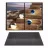 Laptop ASUS NB ASUS 14.0" Zenbook DUO UX8407AA Gray (Core Ultra 9 386H 32Gb 1Tb Win 11)