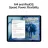 Планшет APPLE Apple 11-inch iPad Air 2026 Wi-Fi + Cellular 128GB Space Grey (MH784TY/A)
