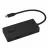 Docking station ASUS Docking Station Asus DC110 Mini, USB-C: USB-A 3.2 Gen2, USB-C 3.2 Gen2, HDMI: 4K@60Hz, 2K@144Hz, PD 100W/5V/1.5A