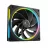 Ventilator DEEPCOOL PC Case Fan Deepcool FL12R SE 3in1 kit, 120x20x25mm, ≤25.79 dB, 41.14CFM, 400-1500RPM, PWM, ARGB, 4-Pin Fan & 3-pin ARGB 5V, Hydro Bearing, Black
