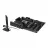 Placa de baza ASUS AM5 Asus B850 MAX GAMING WIFI ATX