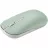 Мышь ASUS MD100, 800-1600 dpi, 3 buttons, Ambidextrous, 56g, Silent, 1xAA, 2.4Ghz+BT, Green